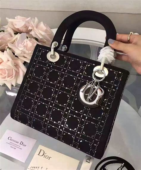 dior tote bag 價錢|lady dior cannage 手包.